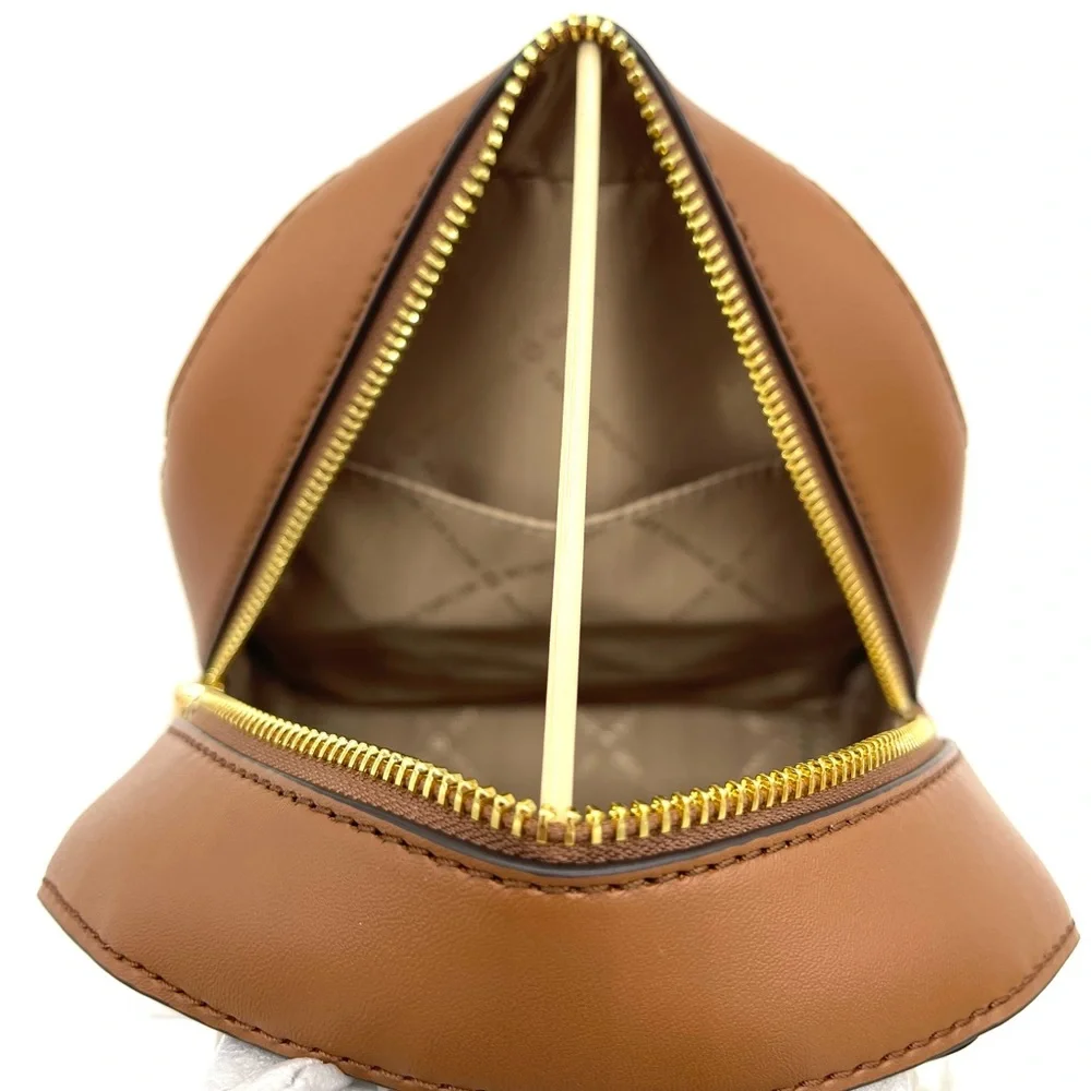 Michael Kors Jaycee Extra Small Convertible Zip Packet Backpack - Picture 7 of 10